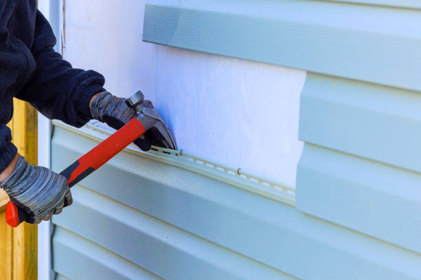 Reliable Storm Damage Siding Repair contractor in Northern Cambria, PA by Superior Siding Solutions