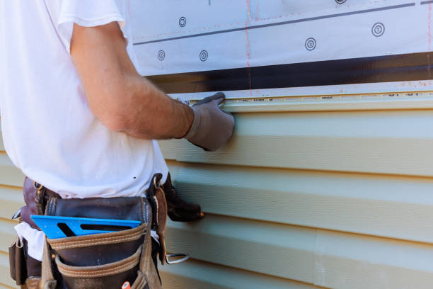 Affordable Storm Damage Siding Repair solutions in Northern Cambria, PA